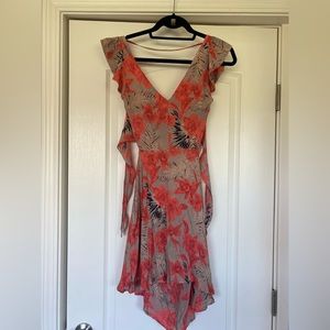 For Love and Lemons mini dress